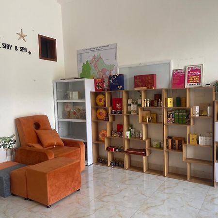 Moc Homestay- Near Bai Dai Beach Cam Lam Luaran gambar