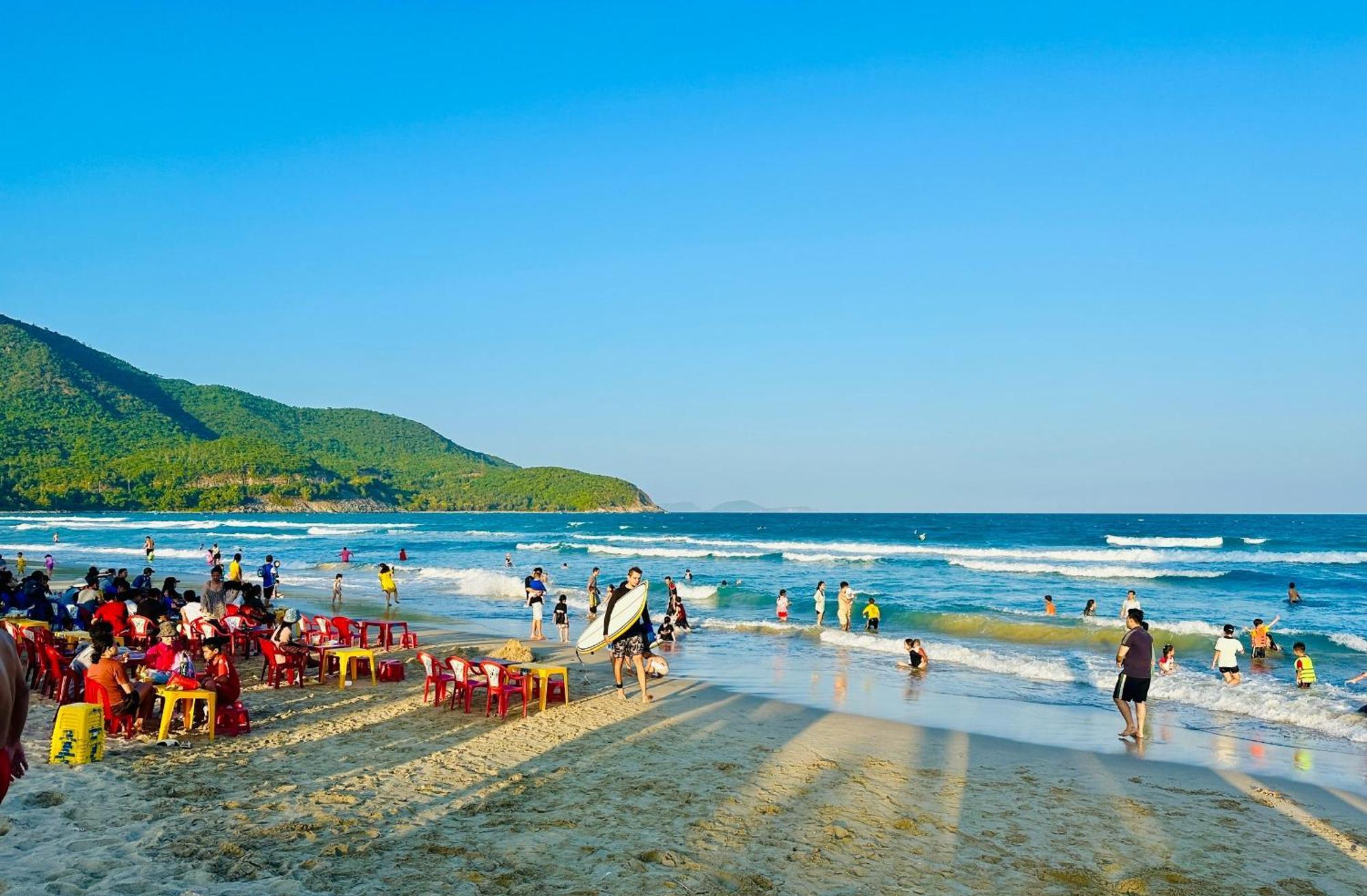 Moc Homestay- Near Bai Dai Beach Cam Lam Luaran gambar
