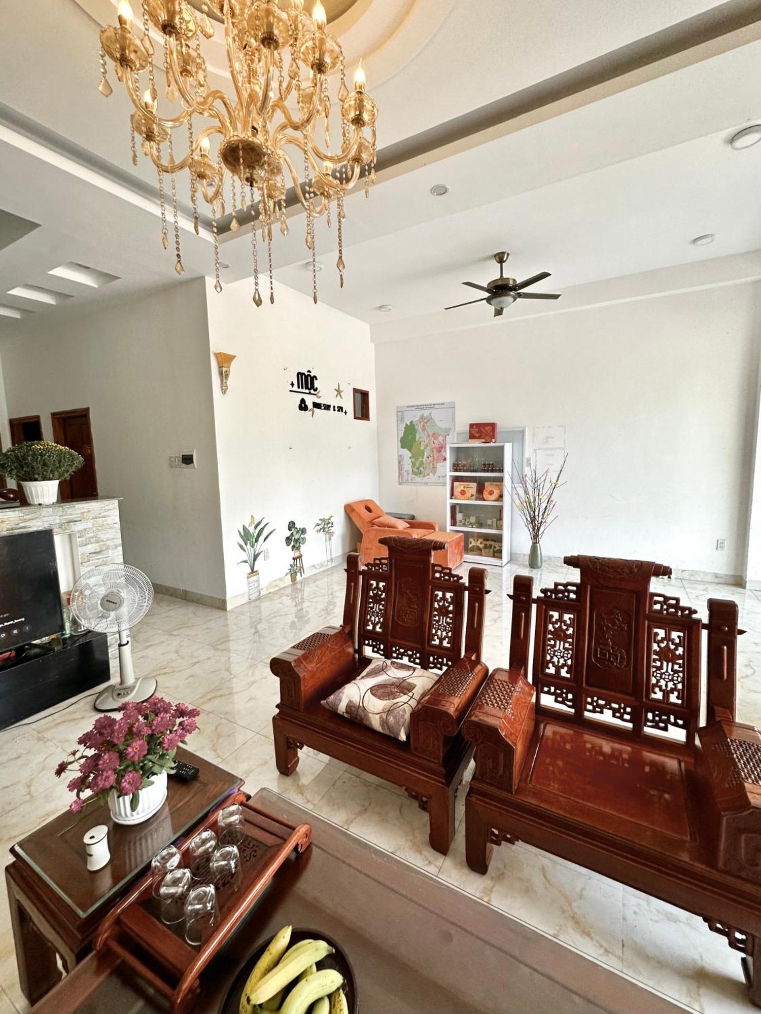 Moc Homestay- Near Bai Dai Beach Cam Lam Luaran gambar