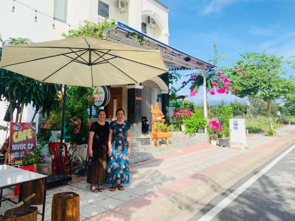 Moc Homestay- Near Bai Dai Beach Cam Lam Luaran gambar