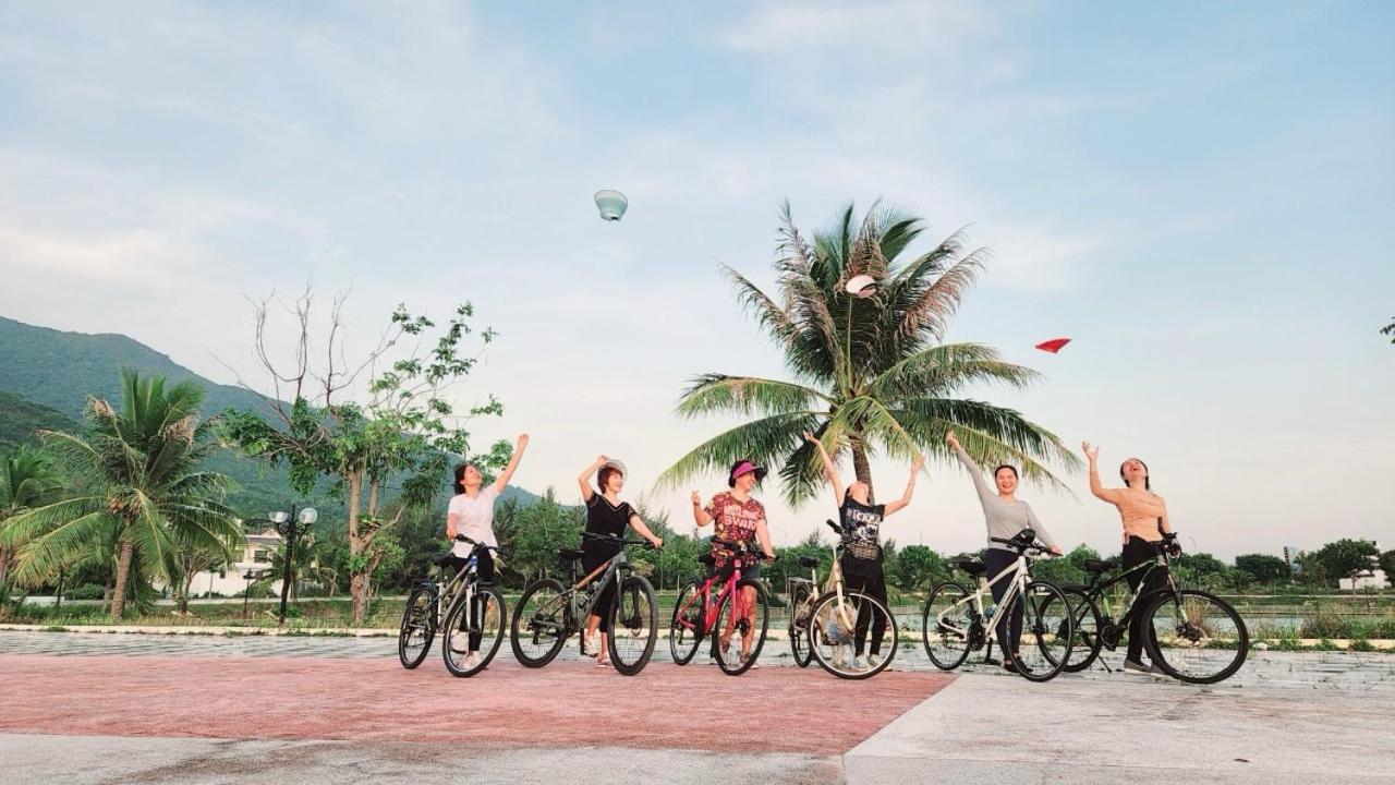 Moc Homestay- Near Bai Dai Beach Cam Lam Luaran gambar