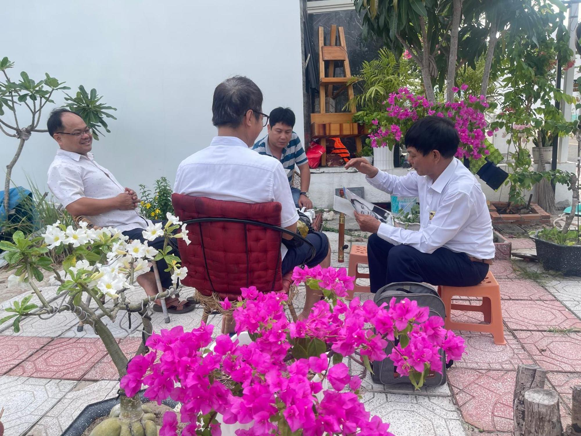 Moc Homestay- Near Bai Dai Beach Cam Lam Luaran gambar
