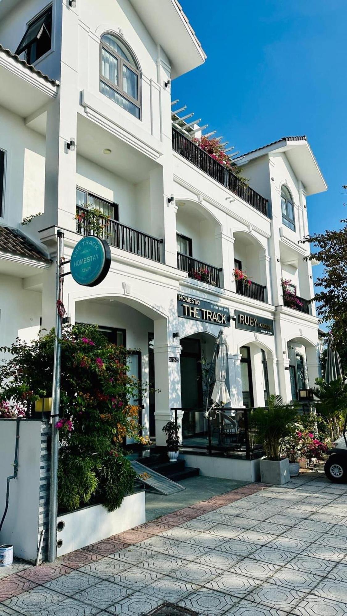 Moc Homestay- Near Bai Dai Beach Cam Lam Luaran gambar