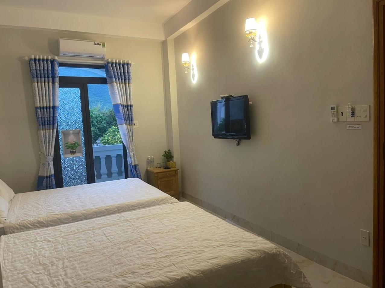 Moc Homestay- Near Bai Dai Beach Cam Lam Luaran gambar